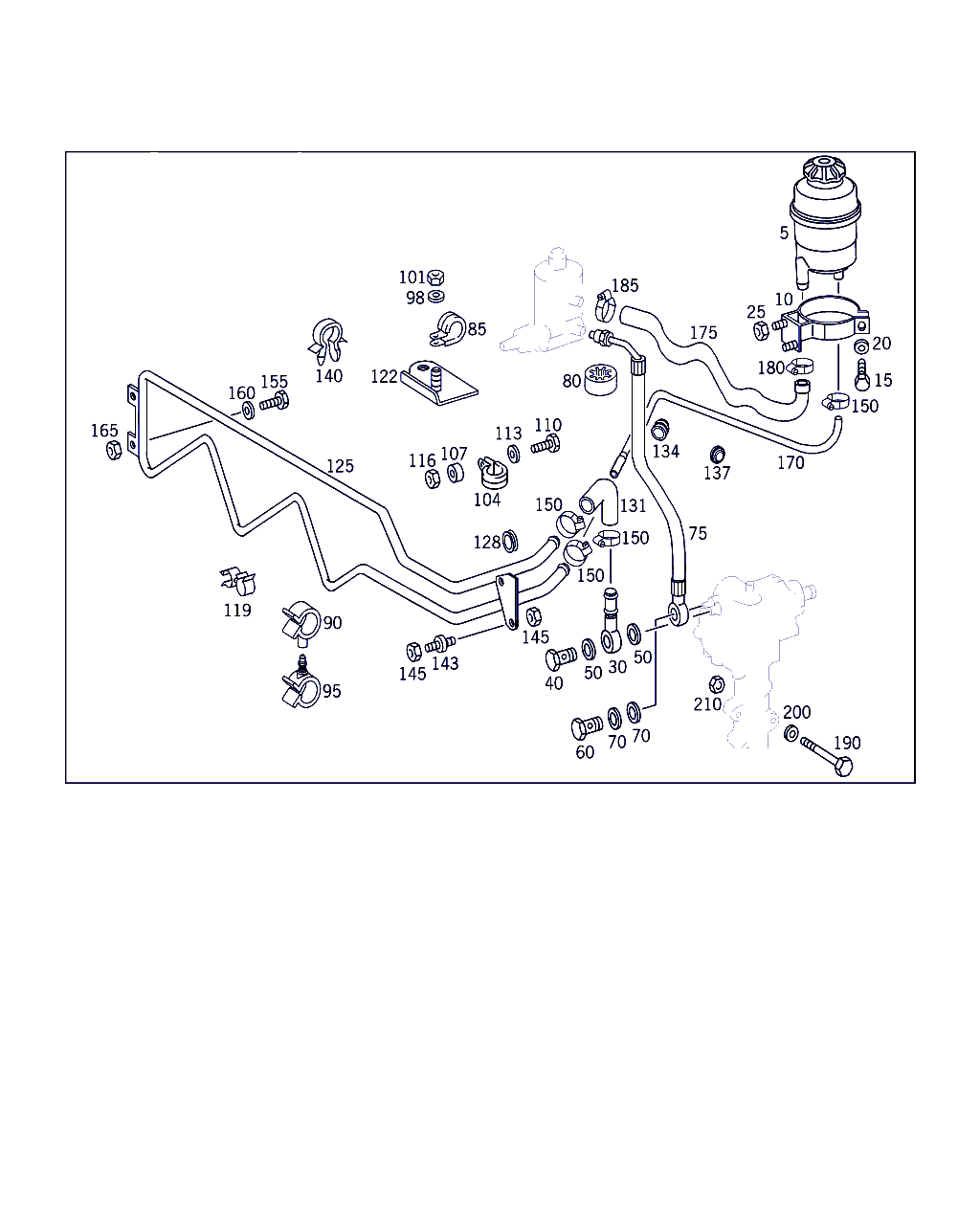 Mercedes-Benz N 007603 014103 - SEALING RING www.autoricambit.com