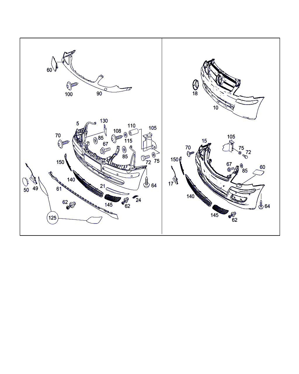 Mercedes-Benz A 004 990 87 12 - PAN HEAD SCREW WITH ISR www.autoricambit.com