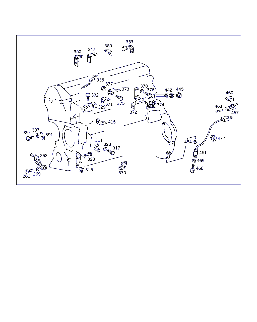 Mercedes-Benz A 001 159 00 01 - Candeletta www.autoricambit.com