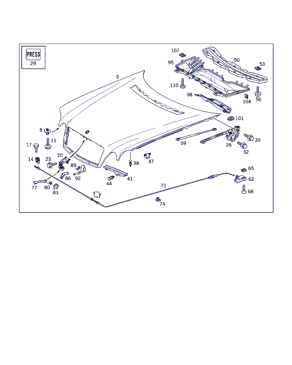 Mercedes-Benz A 124 990 09 01 - Lampadina, Faro principale www.autoricambit.com