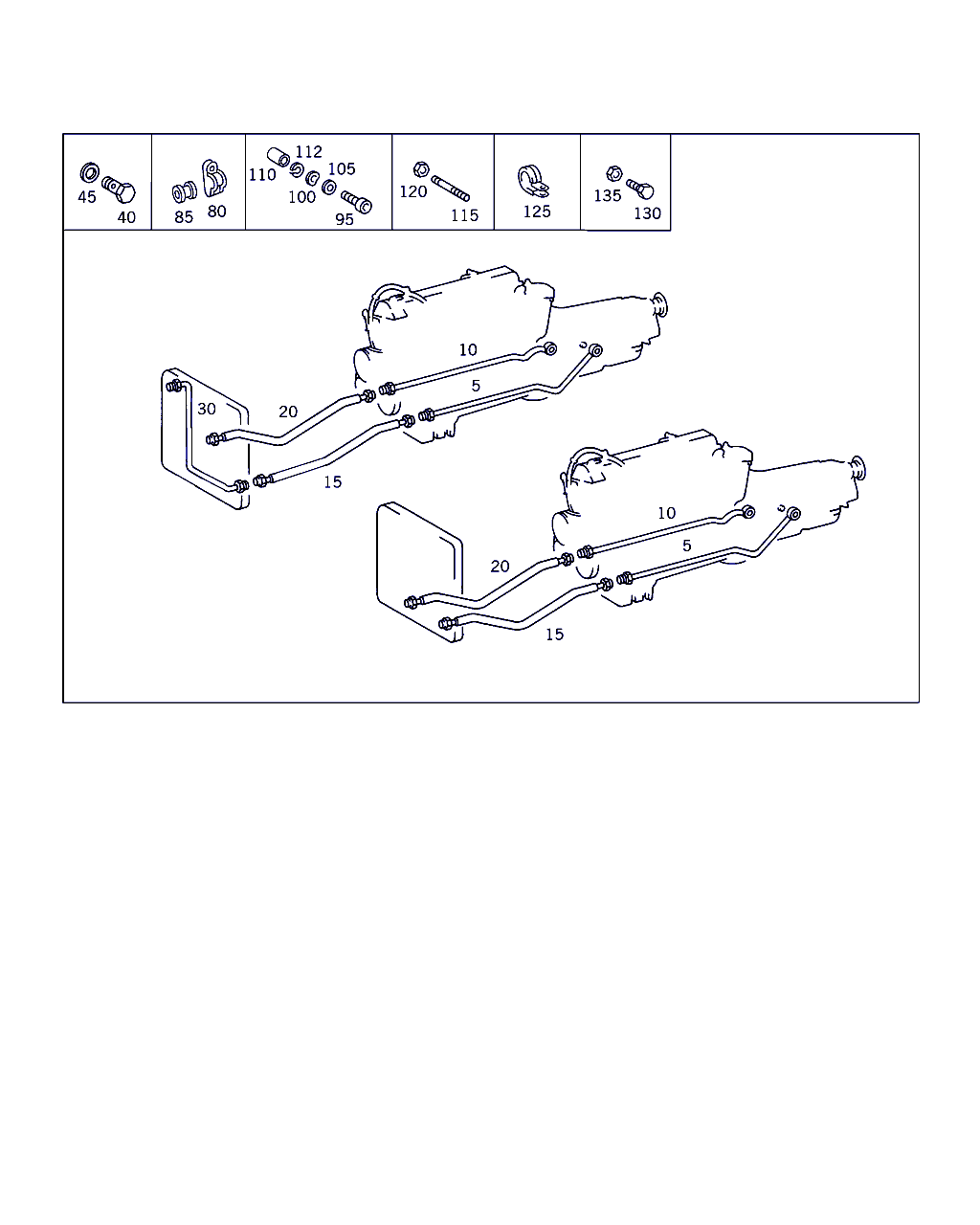 Mercedes-Benz N 007603 012104 - SEALING RING www.autoricambit.com