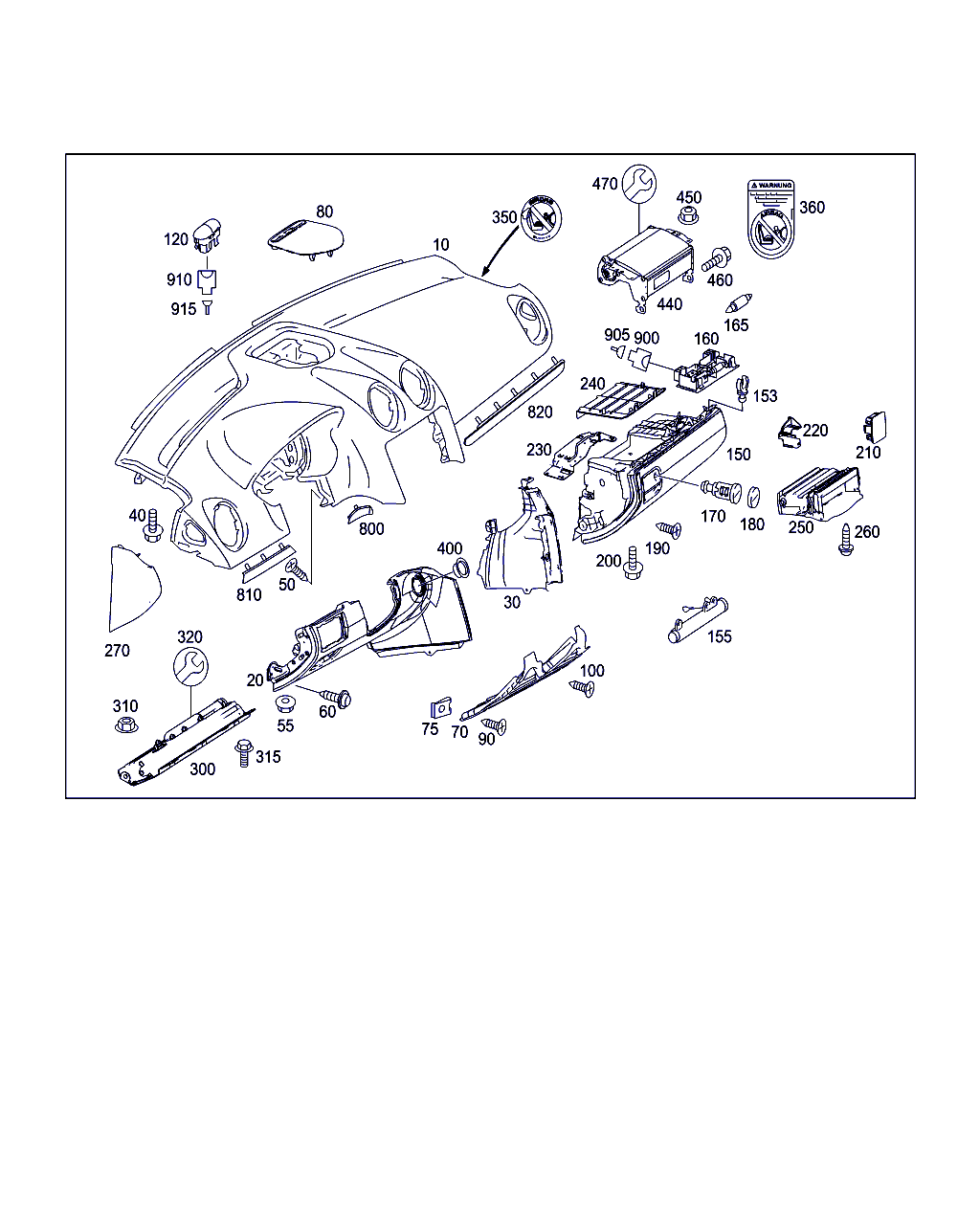 Mercedes-Benz N 000000 004471 - Dado www.autoricambit.com