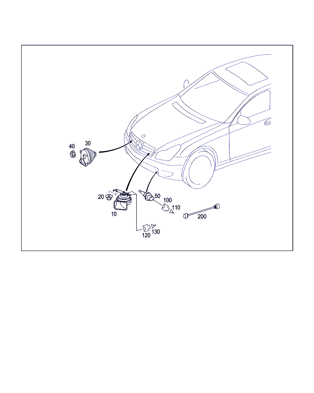 Mercedes-Benz A 005 542 38 20 - Tromba www.autoricambit.com