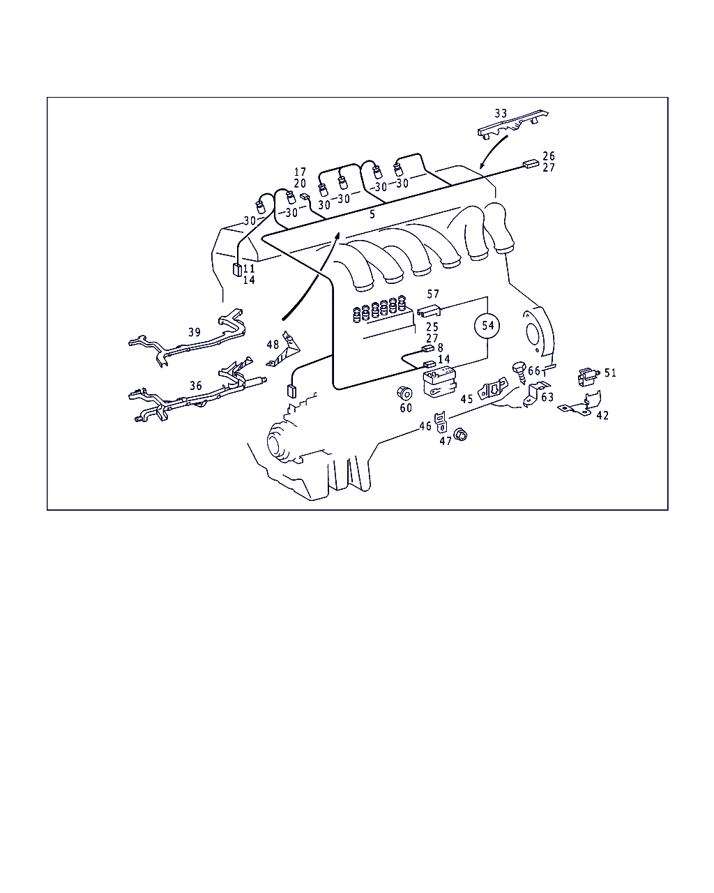 Mercedes-Benz A 013 545 24 32 - Centralina, Tempo incandescenza www.autoricambit.com