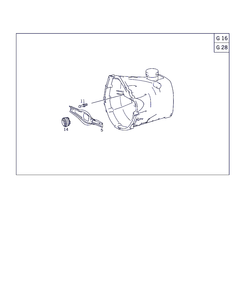 Mercedes-Benz A 002 250 05 15 - Reggispinta distacco frizione www.autoricambit.com