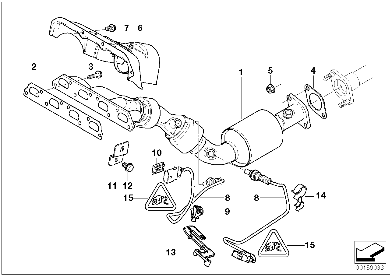 Mini 11780872674 - Sonda lambda www.autoricambit.com