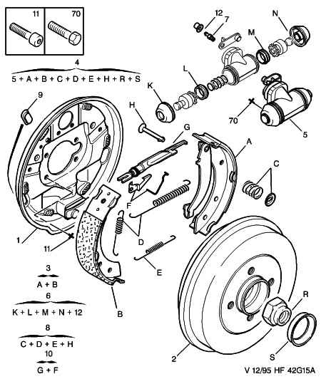 PEUGEOT 4402 A8 - Cilindretto freno www.autoricambit.com