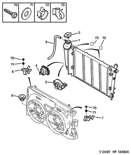 PEUGEOT 1306 J0 - Sensore, Livello refrigerante www.autoricambit.com