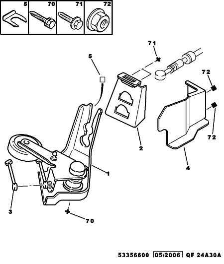 Volvo 2408 47 - Motorino d'avviamento www.autoricambit.com