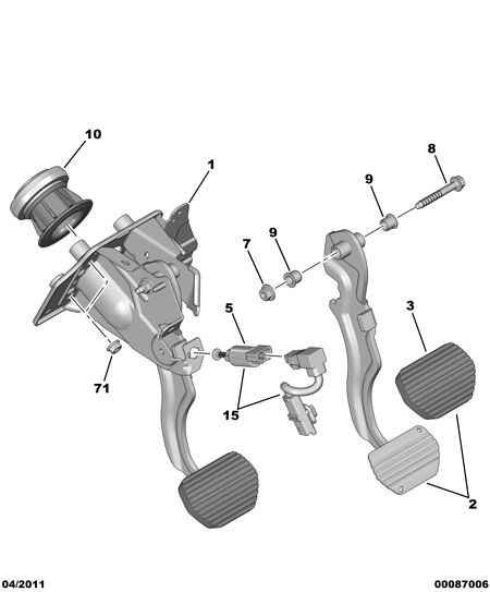 Rover 2143 14 - Cinghia trapezoidale www.autoricambit.com