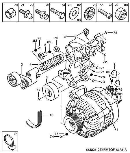 PEUGEOT 5705.K7 - Alternatore www.autoricambit.com