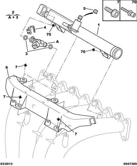 CITROËN 1981-47 - Kit anelli tenuta, Iniettore www.autoricambit.com