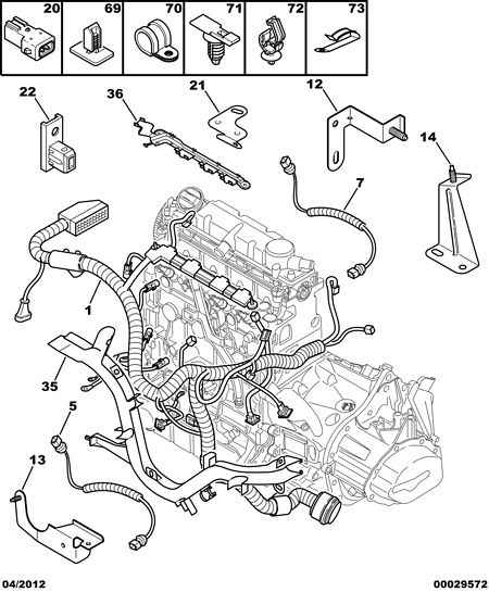 Opel 6500 62 - Radiatore olio, Olio motore www.autoricambit.com