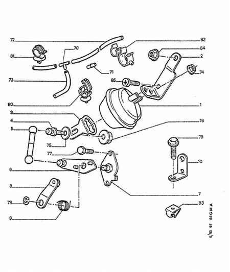 CITROËN 1628 N1 - Convertitore pressione, Controllo gas scarico www.autoricambit.com