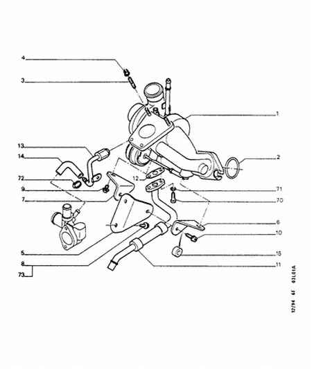 PEUGEOT 037569* - Turbocompressore, Sovralimentazione www.autoricambit.com