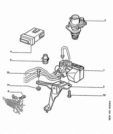 CITROËN 5918 84 - Generatore di impulsi, Albero a gomiti www.autoricambit.com