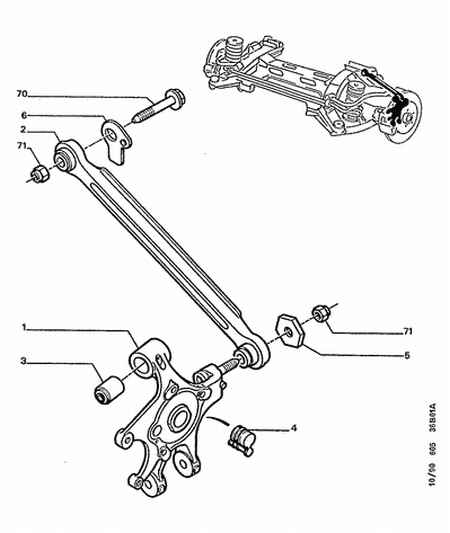 CITROËN/PEUGEOT 3345 40 - Corpo assiale www.autoricambit.com