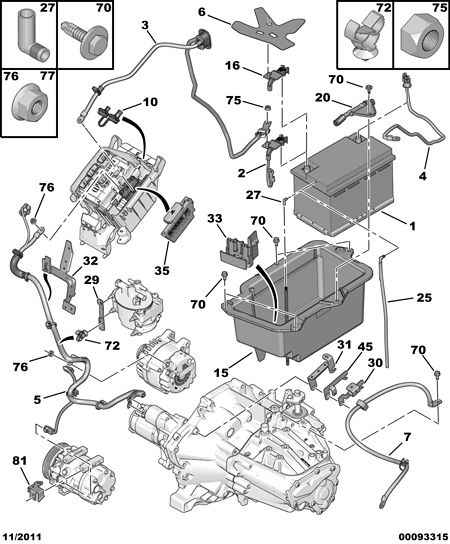 CITROËN 5600 RC - Batteria avviamento www.autoricambit.com