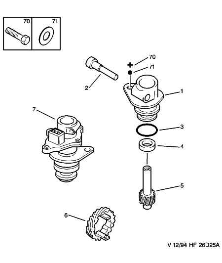 CITROËN 2645 12 - Kit pastiglie freno, Freno a disco www.autoricambit.com