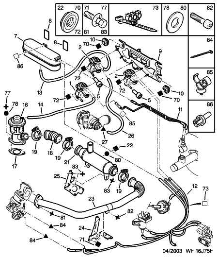 CITROËN/PEUGEOT 1628 HC - Convertitore pressione, Controllo gas scarico www.autoricambit.com