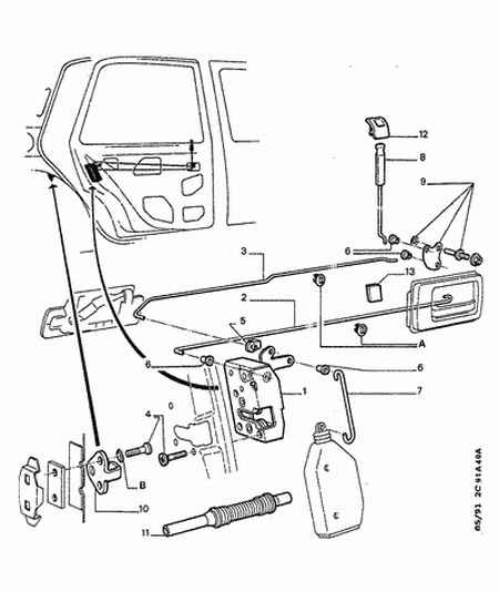 Opel 9151 91 - Motorino d'avviamento www.autoricambit.com