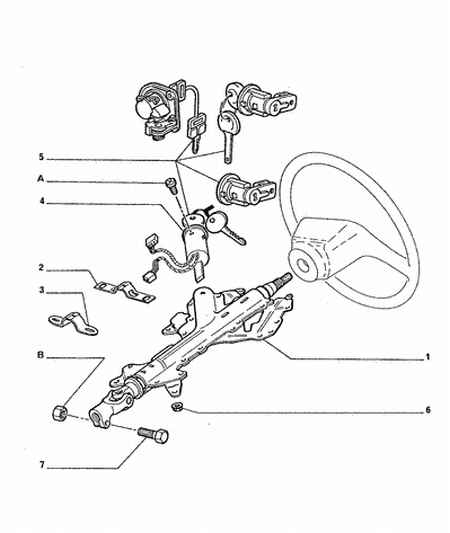 Volvo 4142 07 - JOINT, ASSY., SHAFT, OUTER (SAGINAW) (NLS.- NO REPLACEMENT PART) www.autoricambit.com