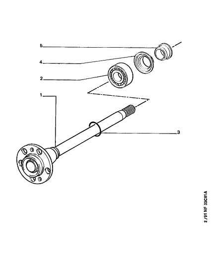 CITROËN 3326 50 - Kit cuscinetto ruota www.autoricambit.com