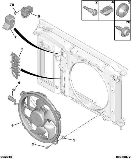 CITROËN 96 739 998 80 - Resistenza, Ventilatore abitacolo www.autoricambit.com