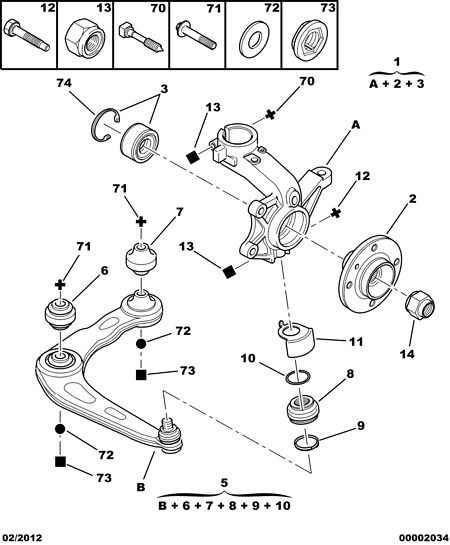 Alfa Romeo 3350 32 - FRONT HUB BEARING www.autoricambit.com