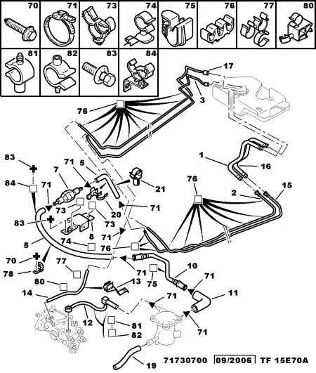 FIAT 1579 73 - Pompa carburante www.autoricambit.com