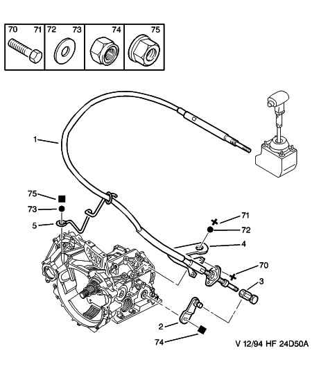 CITROËN 6939-45 - SELF LOCKING NUT www.autoricambit.com