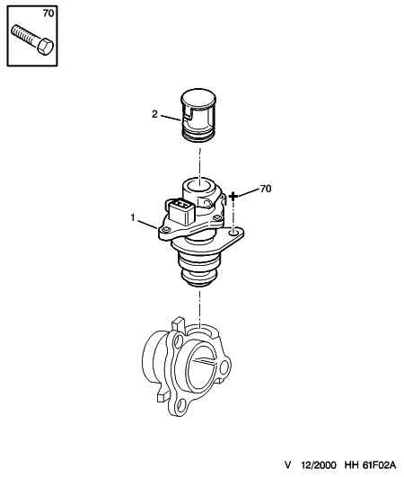 Opel 6 16 024 - Volano www.autoricambit.com