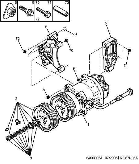 FIAT 6453.AX - Compressore, Climatizzatore www.autoricambit.com