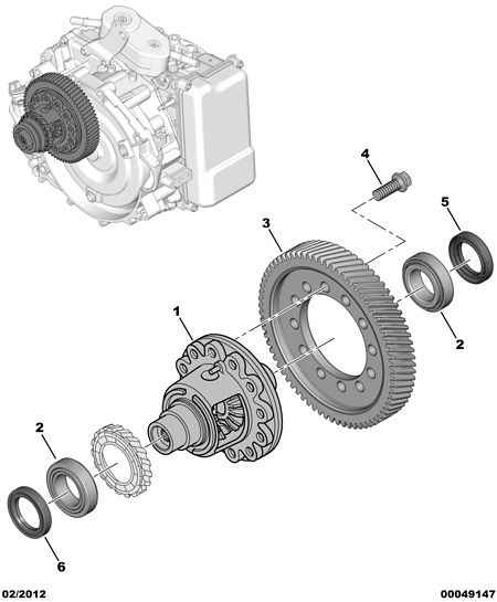 PEUGEOT 31195/2 - AGB SCREW www.autoricambit.com