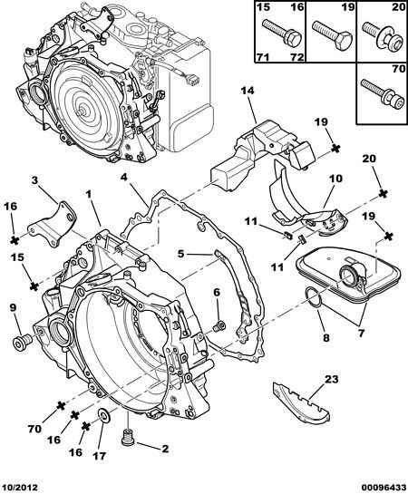 PEUGEOT 2213 33 - AGB OIL-TANK www.autoricambit.com