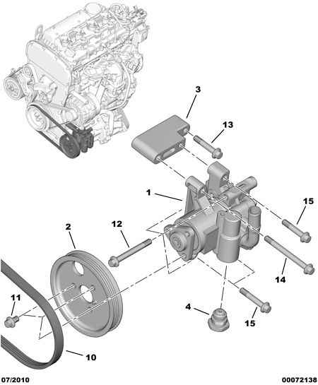 FORD 4009 Q4 - Cinghia Poly-V www.autoricambit.com