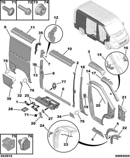 PEUGEOT 16 071 151 80 - Clip, Fregio/Modanatura protettiva www.autoricambit.com