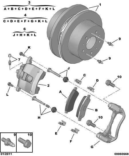 FIAT 4249 30 - Discofreno www.autoricambit.com