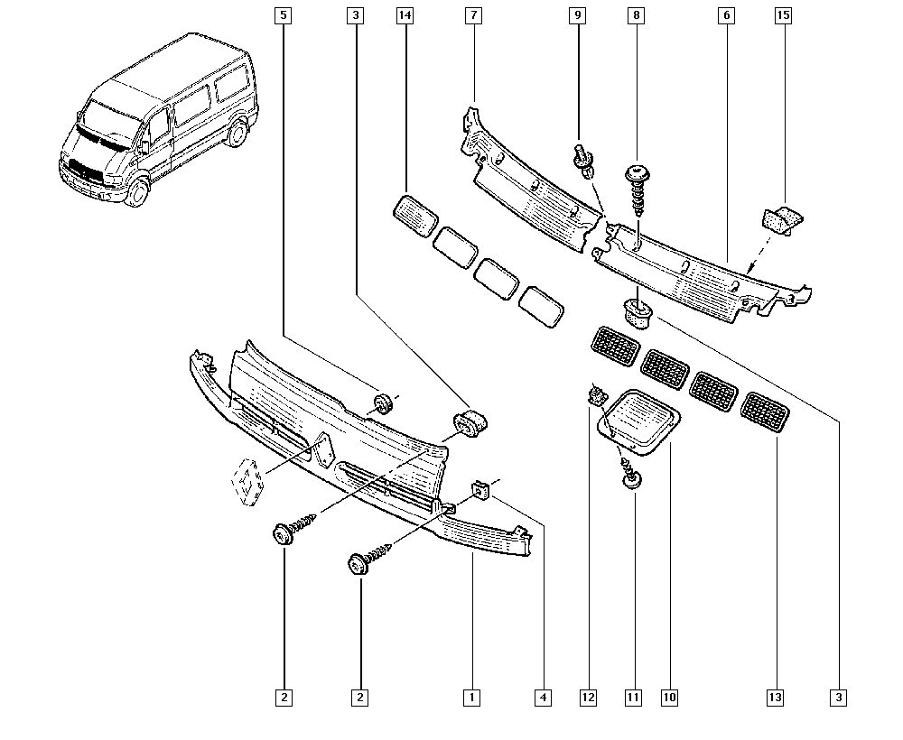 RENAULT 7700351267 - Albero motore/Semiasse www.autoricambit.com