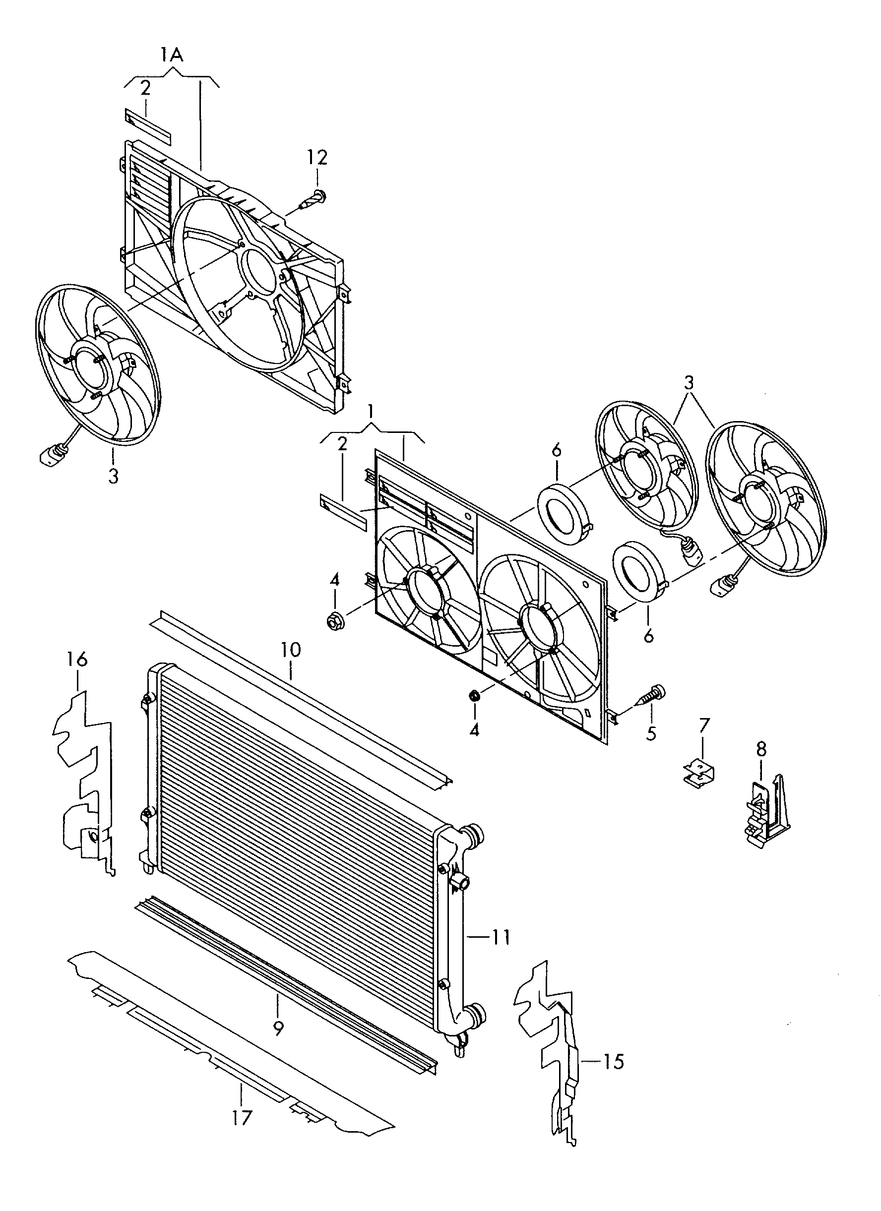 VAG N90 974 701 - Bullone/Vite www.autoricambit.com