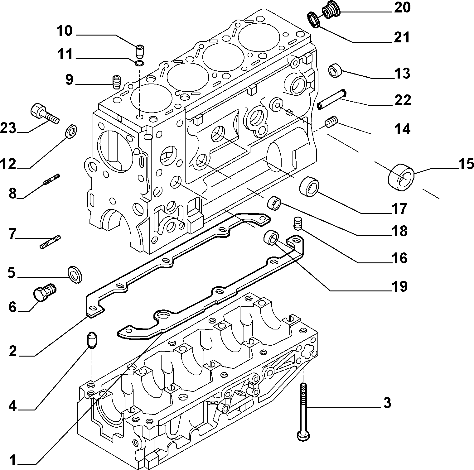 FIAT 99432807 - Guarnizione www.autoricambit.com