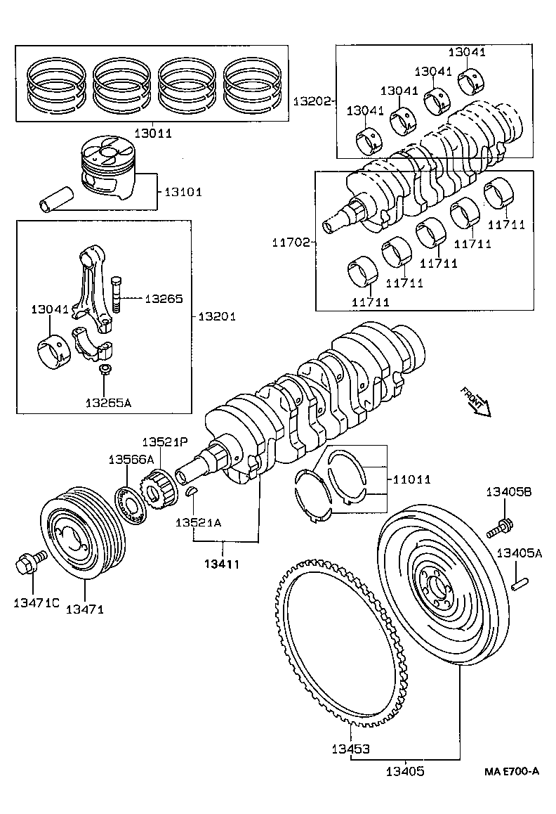 Suzuki 1356615020 - Cinghia dentata www.autoricambit.com