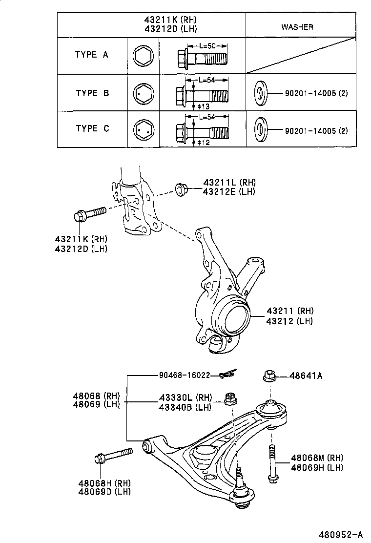 CITROËN 4806859035 - Giunto di supporto / guida www.autoricambit.com