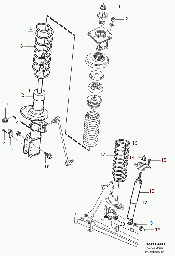 Opel 91 92 815 - Alternatore www.autoricambit.com