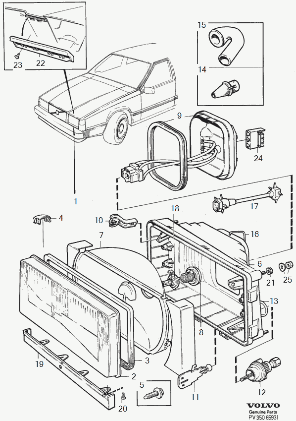 Opel 13 25 693 - Alternatore www.autoricambit.com