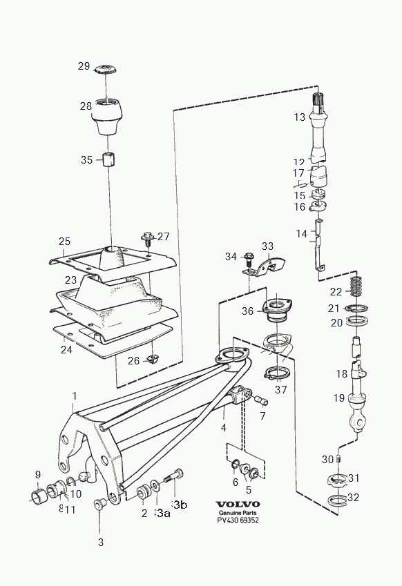 Mitsubishi 1340616 - Cinghia Poly-V www.autoricambit.com