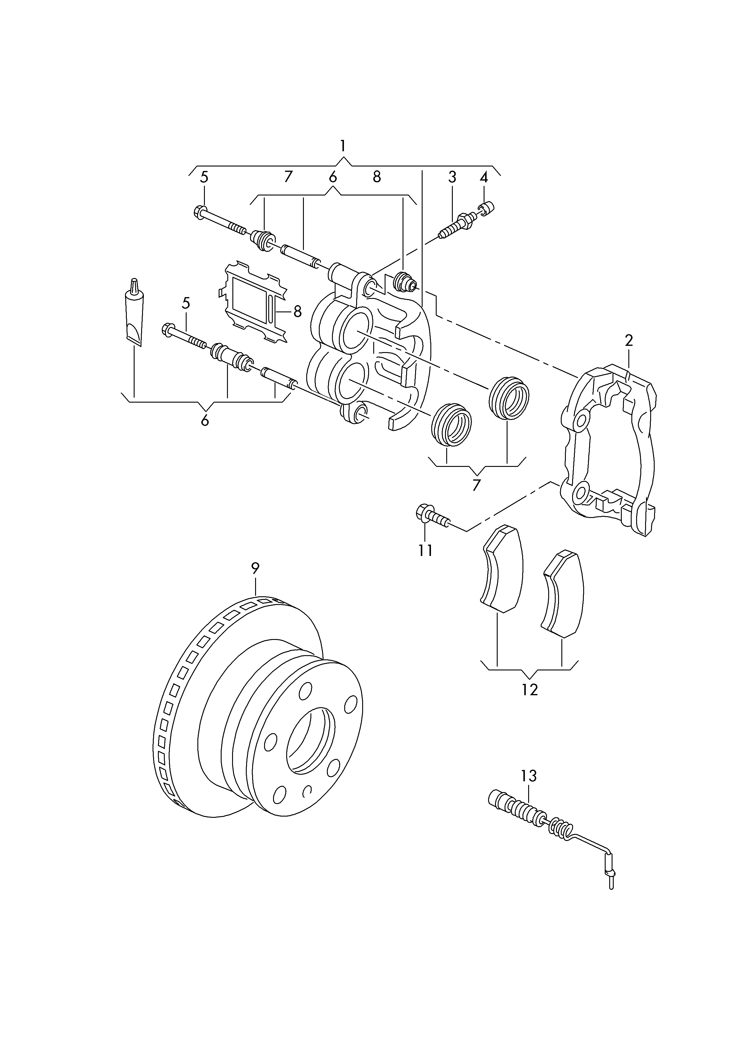 Mercedes-Benz 2D0615601B - Discofreno www.autoricambit.com